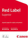 Canon Red Label Superior Geschäftspapier  500 Blatt für alle Drucker